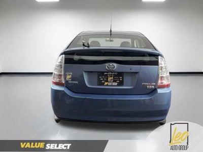 2008 Toyota Prius Base