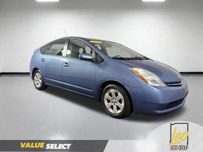 2008 Toyota Prius Base
