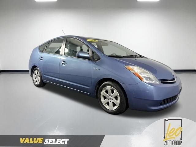 2008 Toyota Prius Base