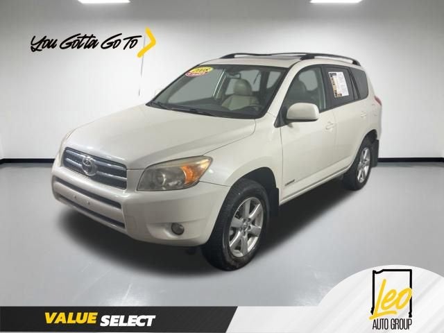 2008 Toyota RAV4 Limited 4x4's photo