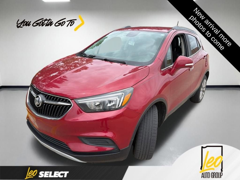 2019 Buick Encore Preferred's photo