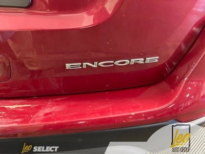 2019 Buick Encore Preferred