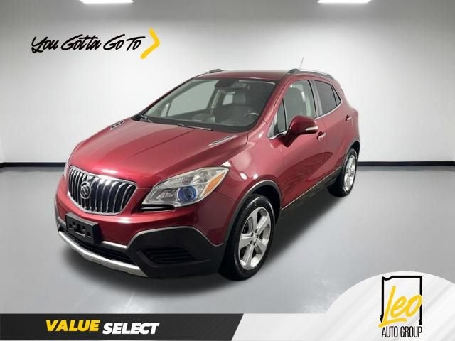 2015 Buick Encore