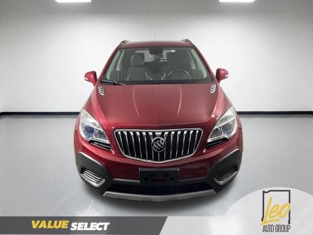 Used 2015 Buick Encore Base with VIN KL4CJESB7FB091278 for sale in Columbus, IN