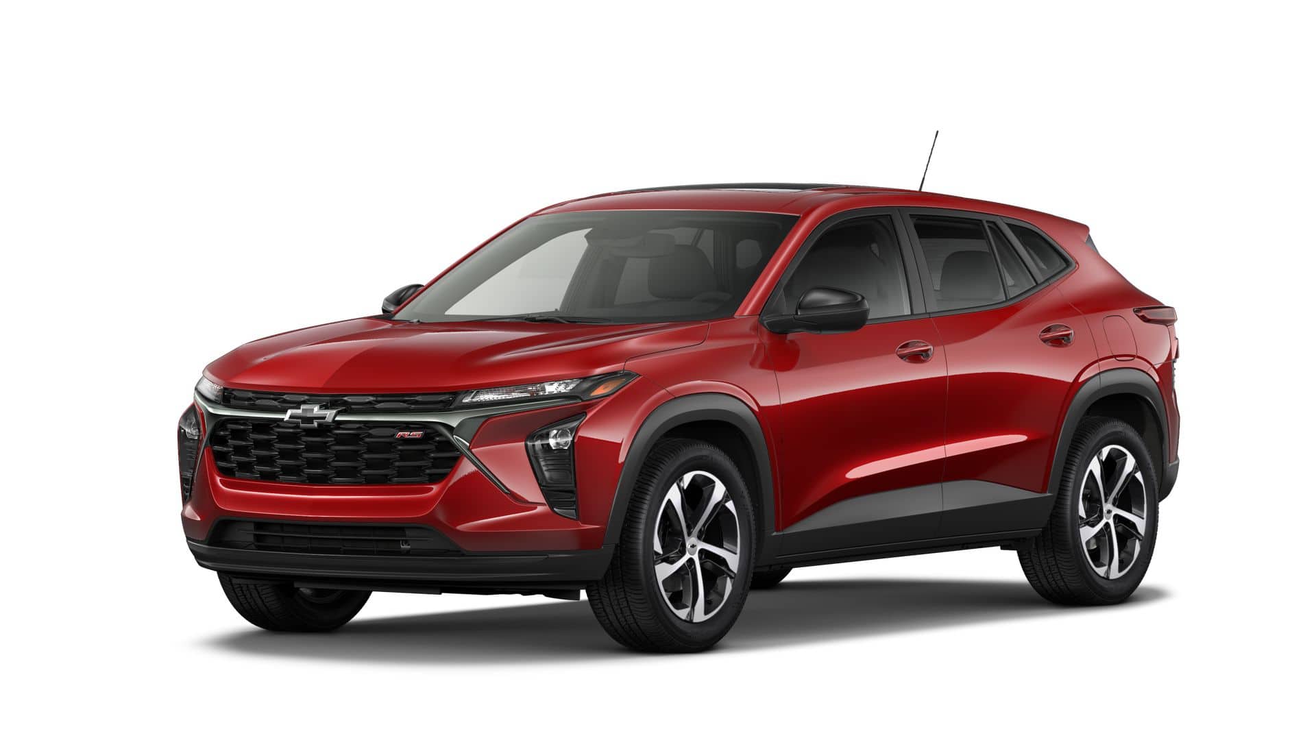 2026 Chevrolet Trax's photo