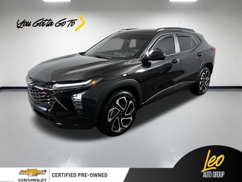 2025 Chevrolet Trax 2RS