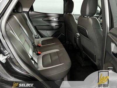 2025 Chevrolet Trailblazer LS