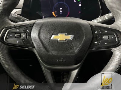 2025 Chevrolet Trailblazer LS