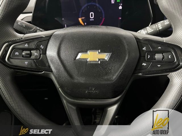 2025 Chevrolet Trailblazer LS