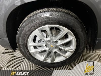 2025 Chevrolet Trailblazer LS