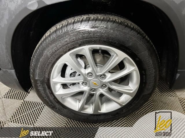 2025 Chevrolet Trailblazer LS