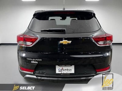 2025 Chevrolet Trailblazer LS