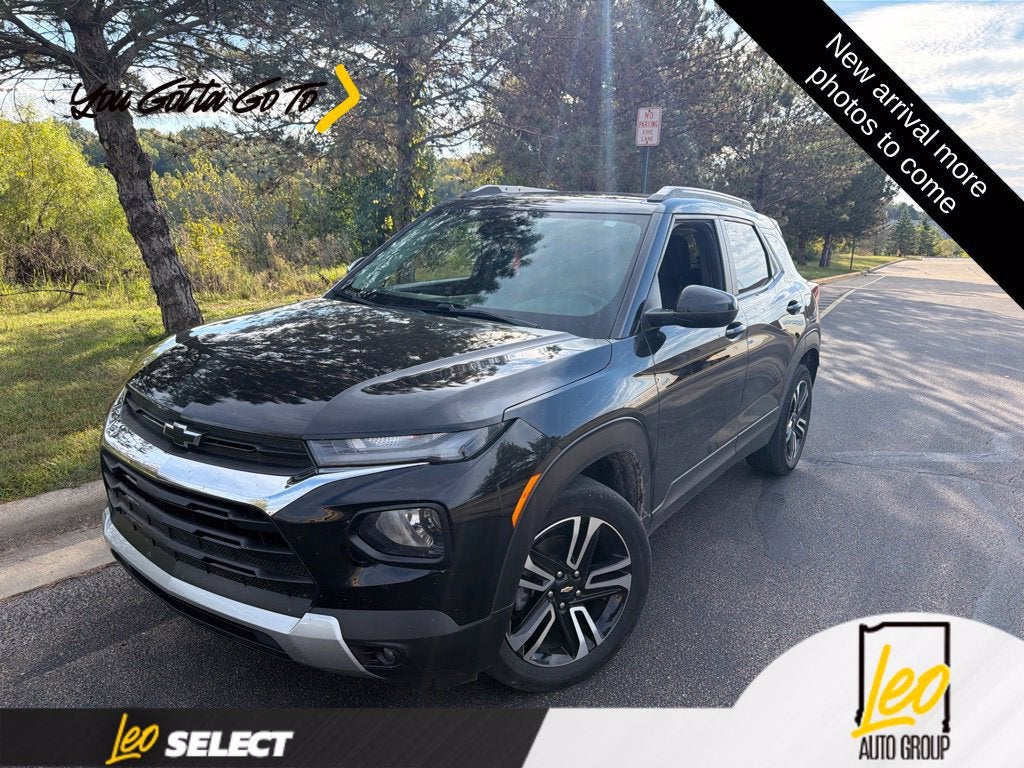 2023 Chevrolet Trailblazer LT
