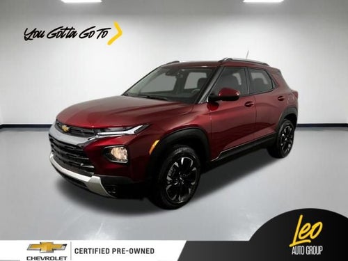 2023 Chevrolet Trailblazer LT