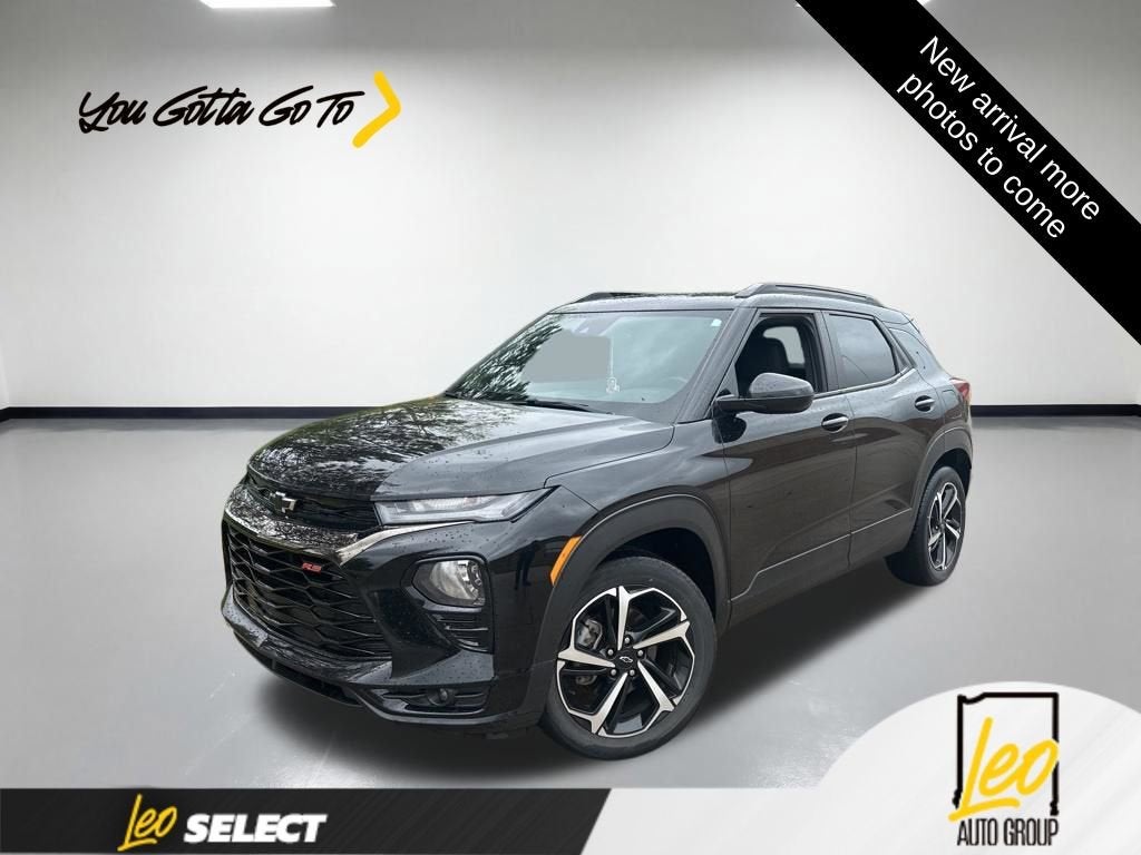 2022 Chevrolet Trailblazer RS