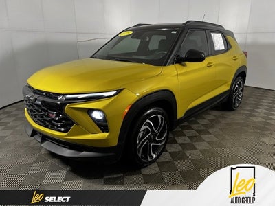 2025 Chevrolet Trailblazer RS