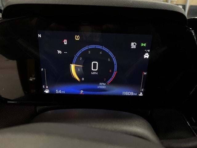 2025 Chevrolet Trailblazer RS