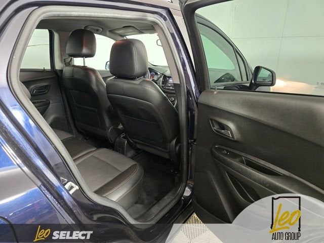 2021 Chevrolet Trax LT