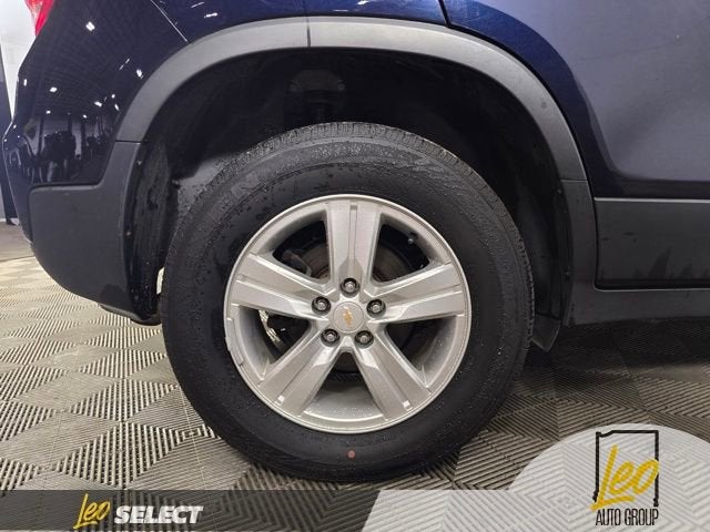 2021 Chevrolet Trax LT