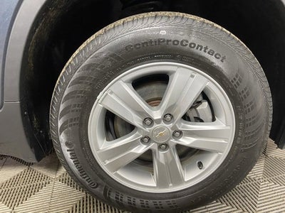 2021 Chevrolet Trax LT