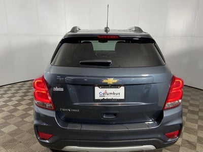 2021 Chevrolet Trax LT