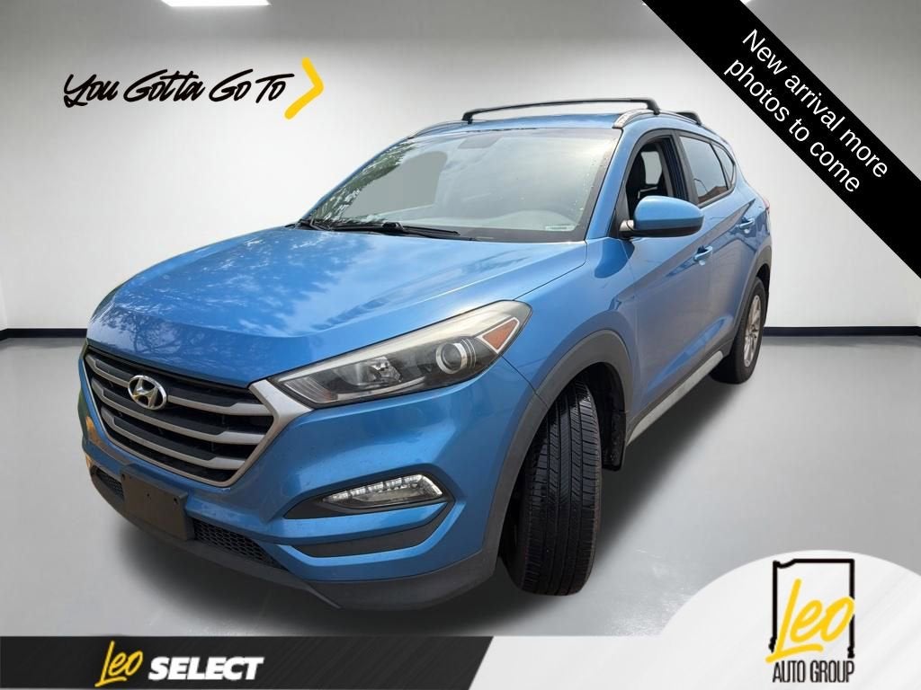 2017 Hyundai Tucson SE AWD's photo