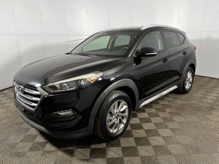 2018 Hyundai Tucson SEL Plus