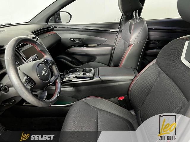 2024 Hyundai Tucson Hybrid N Line