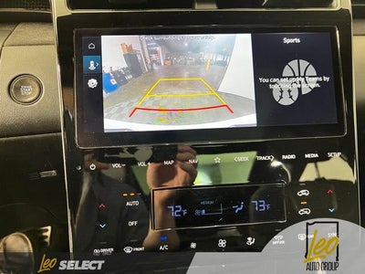 2024 Hyundai Tucson Hybrid N Line