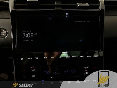 2024 Hyundai Tucson Hybrid N Line