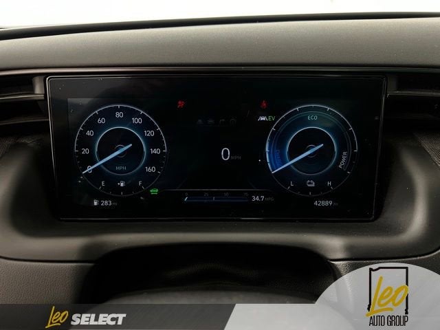 2024 Hyundai Tucson Hybrid N Line