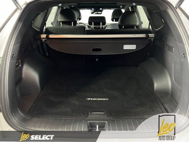 2024 Hyundai Tucson Hybrid N Line