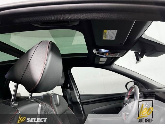 2024 Hyundai Tucson Hybrid N Line