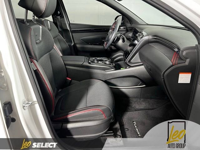 2024 Hyundai Tucson Hybrid N Line