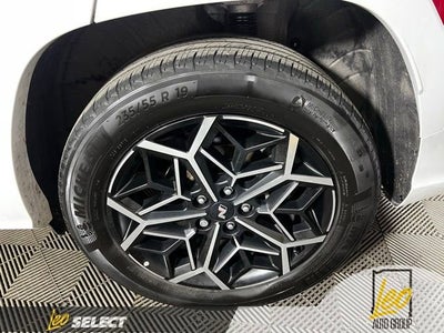 2024 Hyundai Tucson Hybrid N Line