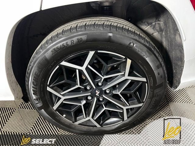 2024 Hyundai Tucson Hybrid N Line