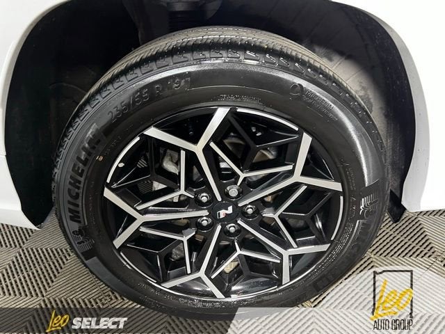 2024 Hyundai Tucson Hybrid N Line