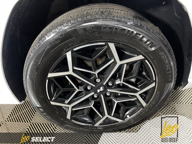 2024 Hyundai Tucson Hybrid N Line