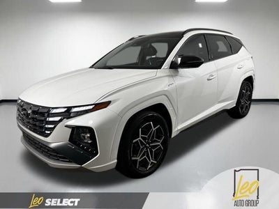 2024 Hyundai Tucson Hybrid N Line