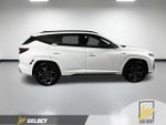 2024 Hyundai Tucson Hybrid N Line