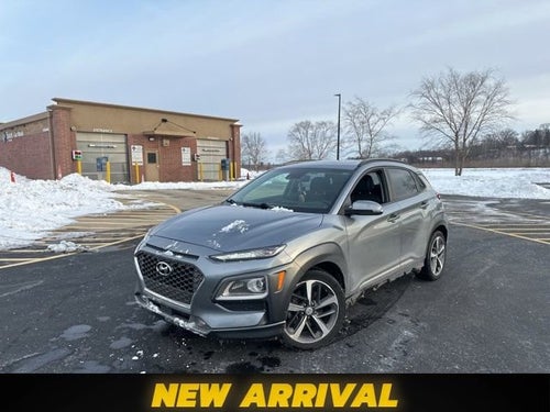 2021 Hyundai Kona Ultimate