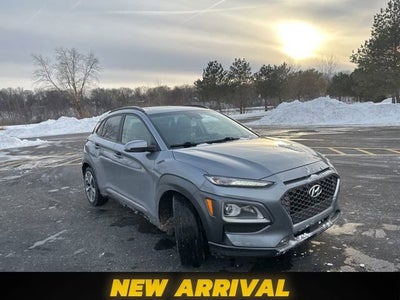2021 Hyundai Kona Ultimate