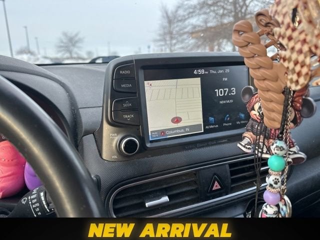 2021 Hyundai Kona Ultimate