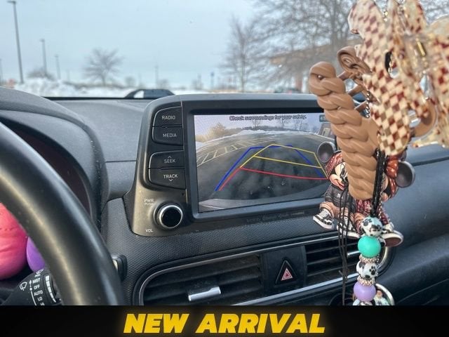 2021 Hyundai Kona Ultimate