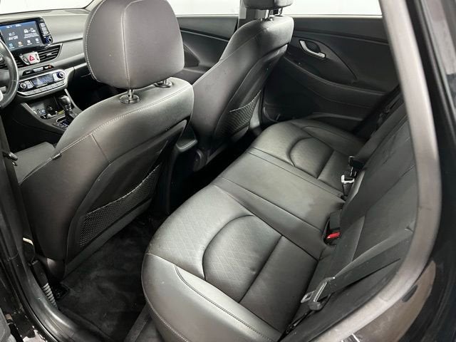 2020 Hyundai Elantra GT Base