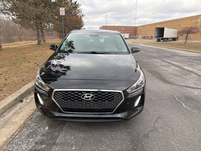 2020 Hyundai Elantra GT Base