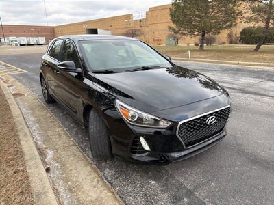 2020 Hyundai Elantra GT Base