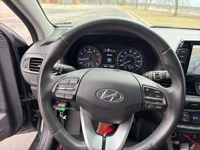 2020 Hyundai Elantra GT Base