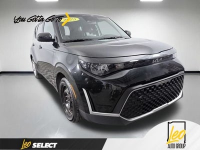 2025 Kia Soul LX