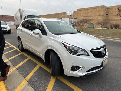 2020 Buick Envision Essence